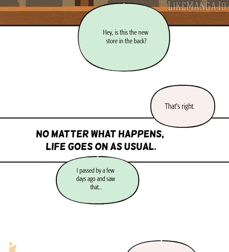 Soul to Soul Chapter 29 - page 29
